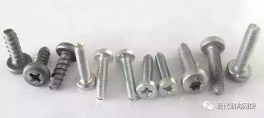 工業(yè)基石 螺栓、螺母、螺釘?shù)幕A(chǔ)知識(shí)、加工與銷售