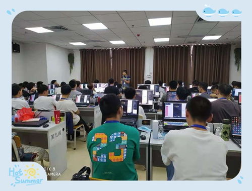 廣州黑馬JavaEE就業154期項目評比暨技術交流盛會 聚焦實戰，共話未來